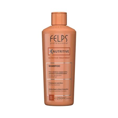 Xnutritive-Shampoo-250ml---Felps--1