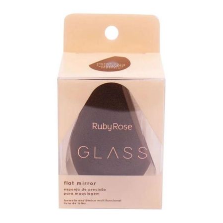 Esponja-de-Precisão-Ruby-Rose-Glass-Flat-Mirror--5
