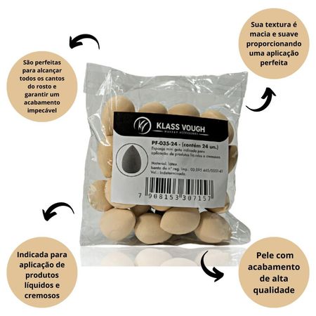 Esponja-Mini-Gota-Klass-Vough-Com-24un--3