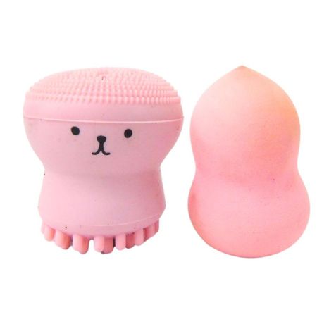 Esponja-Para-Maquiagem-e-Limpeza-Facial--Meily's-Rosa-Mac-218--1