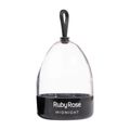 Esponja Para Maquiagem Ruby Rose Midnight Preta 7,05g