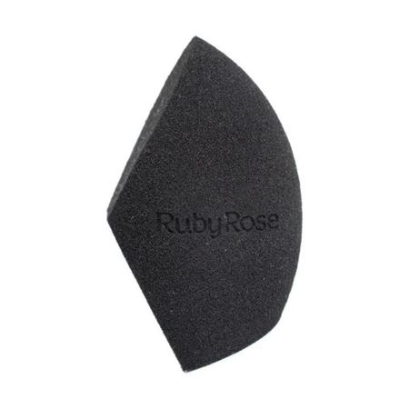 Esponja-Para-Maquiagem-Ruby-Rose-Midnight-Preta-7,05g--3