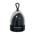 Esponja Para Maquiagem Ruby Rose Midnight Preta 7,05g