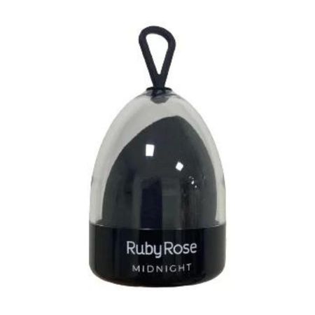 Esponja-Para-Maquiagem-Ruby-Rose-Midnight-Preta-7,05g--4
