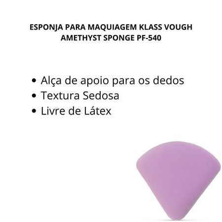 Esponja-Para-Maquiagem-Klass-Vough-Amethyst-Sponge-Pf-540--2