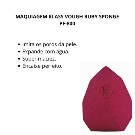 Esponja-Para-Maquiagem-Klass-Vough-Ruby-Sponge-Pf-800--2