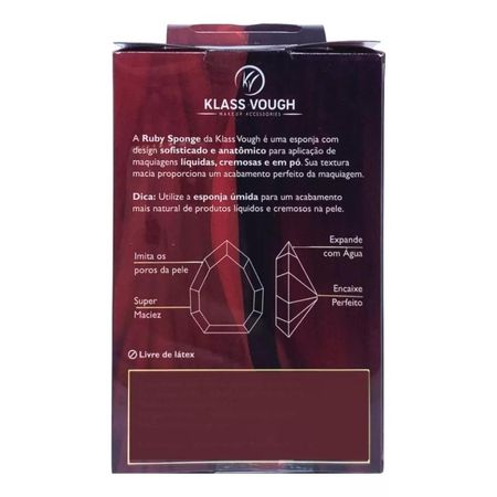 Esponja-Para-Maquiagem-Klass-Vough-Ruby-Sponge-Pf-800--4