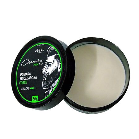 Pomada-Modeladora-Cless-Charming-Efeito-Matte-Forte-50g--3