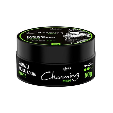 Pomada-Modeladora-Cless-Charming-Efeito-Matte-Forte-50g--1