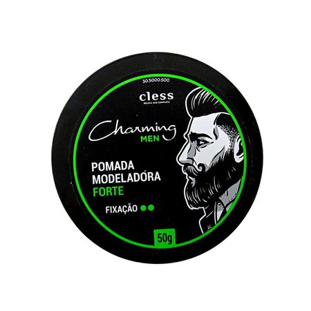 Pomada-Modeladora-Cless-Charming-Efeito-Matte-Forte-50g--6