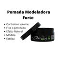 Pomada Modeladora Cless Charming Efeito Matte Forte 50g
