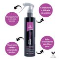 Spray Gloss Avora Splendore Magic Purple Platinum 200ml