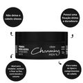 Pomada Modeladora Cless Charming Extra Forte Efeito Matte 50g