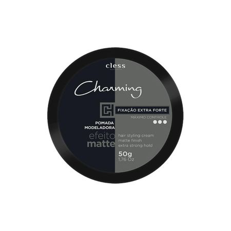 Pomada-Modeladora-Cless-Charming-Extra-Forte-Efeito-Matte-50g--3