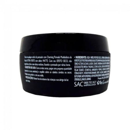 Pomada-Modeladora-Cless-Charming-Extra-Forte-Efeito-Matte-50g--4