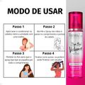 Fluido Termoativado Forever Liss Bye Bye Volume 200ml