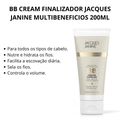 Finalizador Jacques Janine Bb Cream Multibeneficios 200ml