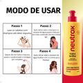 Creme para Pentear Neutrox Hidra Brilho 300ml