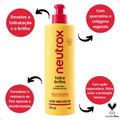 Creme para Pentear Neutrox Hidra Brilho 300ml