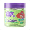Gelatina Capilar Com Glitter Kolene Cachinhos 500g