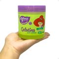 Gelatina Capilar Com Glitter Kolene Cachinhos 500g