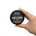 Kit Bio Extratus Homem Cabelo & Barba: 6 Pomadas de Fixação 65g