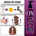 Leave-In de Formatação de Cachos Ox Peptídeos 300ml