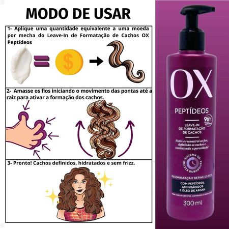 Leave-In-de-Formatação-de-Cachos-Ox-Peptídeos-300ml--2