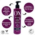Leave-In de Formatação de Cachos Ox Peptídeos 300ml