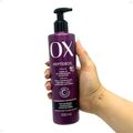Leave-In de Formatação de Cachos Ox Peptídeos 300ml