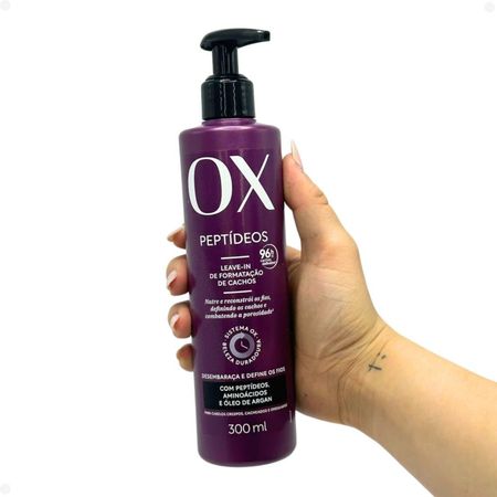 Leave-In-de-Formatação-de-Cachos-Ox-Peptídeos-300ml--5