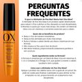 Alinhador de Fios Mari Maria Hair Ox Vita Glow 10g