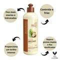 Finalizador Bio Extratus Umectante Óleo de Coco 500ml