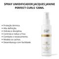 Spray Umidificador Jacques Janine Perfect Curls 120ml