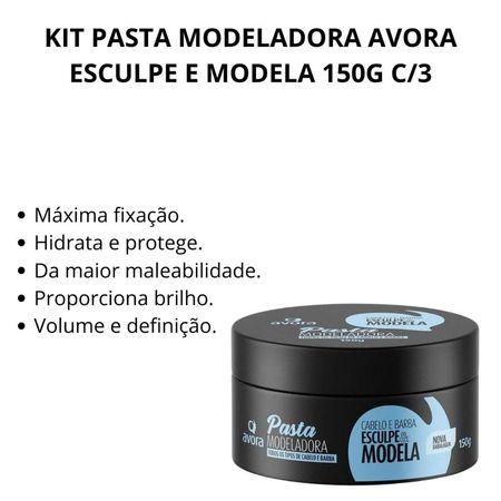 Kit-Pasta-Modeladora-Avora-Esculpe-e-Modela-150g--2