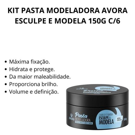 Kit-Pasta-Modeladora-Avora-Esculpe-e-Modela-150g--2