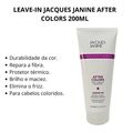 Leave-in Jacques Janine After Colors 200ml
