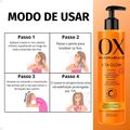 Leave-In de Formatação de Cachos Mari Maria Hair Ox Vita Glow 300ml