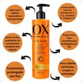 Leave-In de Formatação de Cachos Mari Maria Hair Ox Vita Glow 300ml