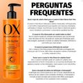 Leave-In de Formatação de Cachos Mari Maria Hair Ox Vita Glow 300ml