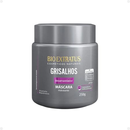 Máscara-Hidratante-Desamareladora-Bio-Extratus-Grisalhos-250g--1