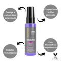 Sérum Finalizador Desamarelador Bio Extratus Grisalhos 55ml