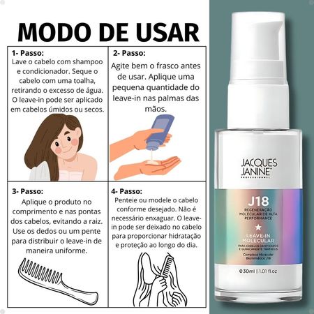 Leave-In-Jacques-Janine-J18-Regeneração-Molecular-30ml--6