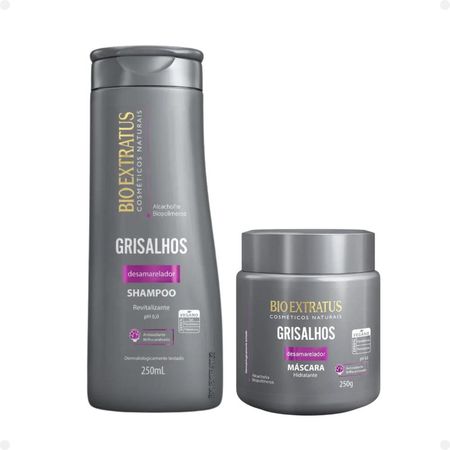 Shampoo-+-Máscara-Desamareladora-Bio-Extratus-Grisalhos--1