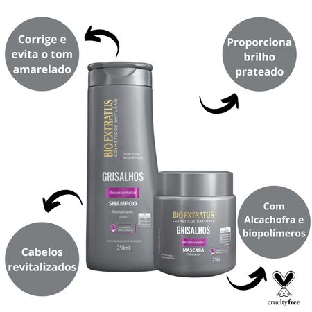 Shampoo-+-Máscara-Desamareladora-Bio-Extratus-Grisalhos--2