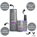 Kit Bio Extratus Grisalhos Com 3