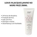 Leave-in Jacques Janine No More Frizz 200ml
