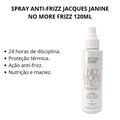 Spray Anti-frizz Jacques Janine No More Frizz 120ml