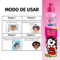 Condicionador Bio Extratus Kids A Turma do Maluquinho Cabelo Cacheado 240ml
