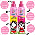 Bio Extratus Kids A Turma do Maluquinho Cacheado: Shampoo e Condicionador 240ml